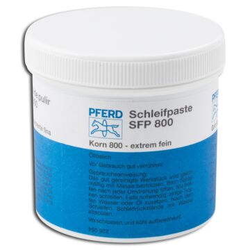 PFERD SCHLEIF-UND POLIERPASTE SFP 800, PFERD TOOLS