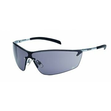 BOLLÉ Schutzbrille SILIUM, getönt PC, Metallrahmen EN 172 - Solar UV 5-2,5 (Schutzbrille) 