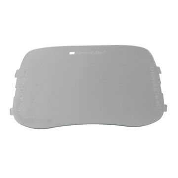 Vorsatzscheibe außen hitzebeständig Speedglas 100