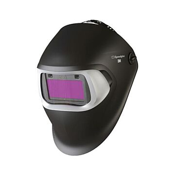 SPEEDGLAS Automatikhelm Speedglas 100V im Set mit Vorsatzscheiben (Schweißerschutzmaske) 