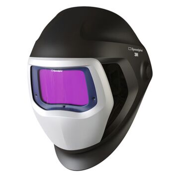 SPEEDGLAS Automatikhelm Speedglas 9100XXi im Set mit Vorsatzscheiben (Schweißerschutzmaske) 