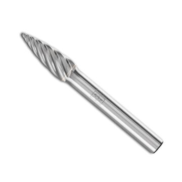 PFERD FRÄSSTIFT HM SPG 0820 INOX 6MM, 08X20MM, PFERD TOOLS