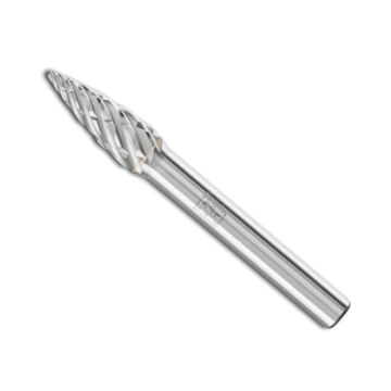 PFERD FRÄSSTIFT HM SPG 0820 STEEL 6MM, 08X20MM, PFERD TOOLS