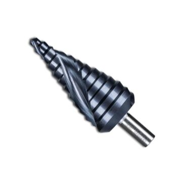 PFERD STUFENBOHRER STB HSS 06-37/10 HC-FEP NR. 25201045, PFERD TOOLS
