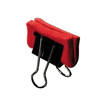 BINZEL REINIGUNGSFILZ ROT (SET) FÜR STAHL, NR. 193.0001.1, ABICOR BINZEL