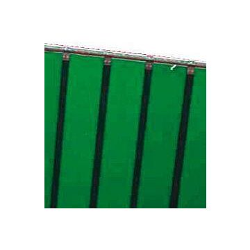 SINOTEC Lamelle überlappend 33 % 300X2 mm eurogrün