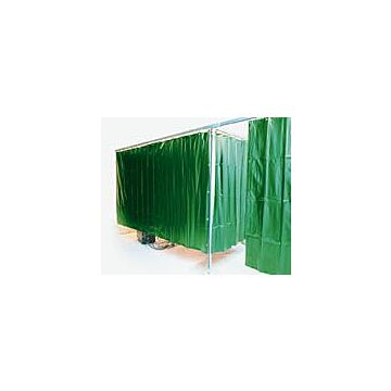 SINOTEC Schweißervorhang TransTac T55 1300X2200 mm gesäumt