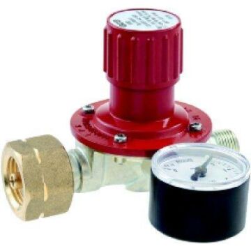 GCE Propanregler mit Manometer