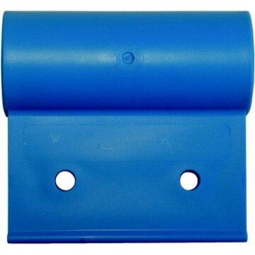 SINOTEC Pendelschale 100 mm, Blau für Rohr 1", 66/100%Überl