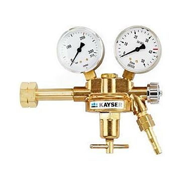 GCE Druckminderer Formiergas 1-Stufig 0-30L/Min