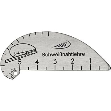 HOREX Schweissnahtlehre "S" HP