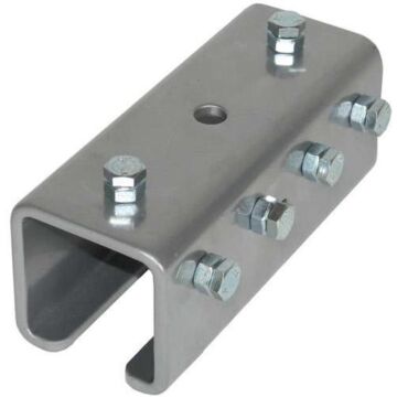 SINOTEC Schienenverbinder für C-Profil