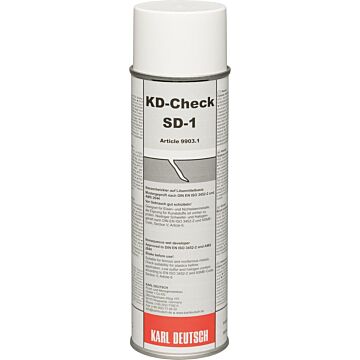 Nassentwickler-Spray 500ml KD-Check SD-1, CAB BETRIEB