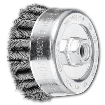 PFERD TOPFBÜRSTE TBG 100/M14 CT ST 0,50 NR. 43308070, PFERD TOOLS