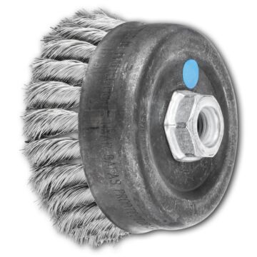 PFERD TOPFBÜRSTE TBG 100/M14 INOX 0,35 NR. 43308042, PFERD TOOLS
