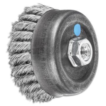 PFERD TOPFBÜRSTE TBG 100/M14 INOX 0,50 NR. 43308044, PFERD TOOLS