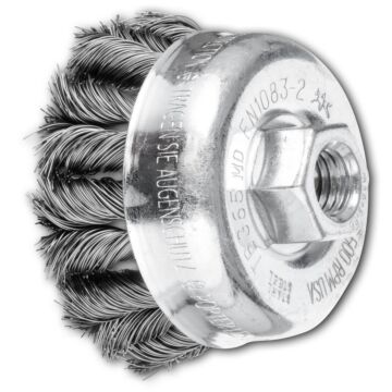 PFERD TOPFBÜRSTE POS TBG 65/M14 CT ST 0,35 NR. 43305041, PFERD TOOLS