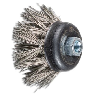 PFERD TOPFBÜRSTE TBG 65/M14 INOX 0,50 DIA 270 NR. 43703023, PFERD TOOLS