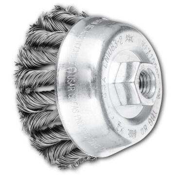 PFERD TOPFBÜRSTE POS TBG 80/M14 CT ST 0,50 NR. 43306061, PFERD TOOLS