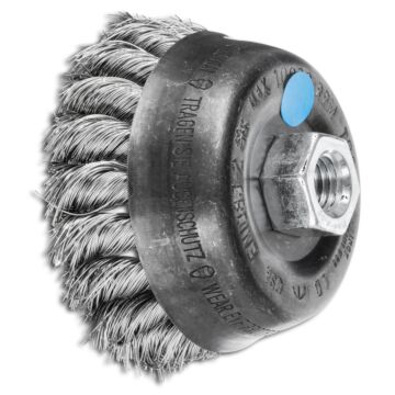 PFERD TOPFBÜRSTE TBG 80/M14 INOX 0,35 NR. 43306042, PFERD TOOLS