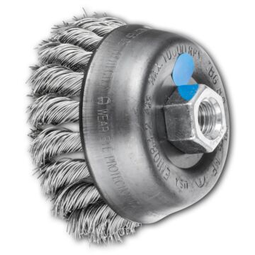 PFERD TOPFBÜRSTE TBG 80/M14 INOX 0,50 NR. 43306044, PFERD TOOLS