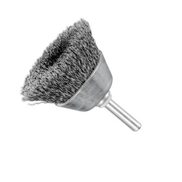 PFERD TOPFBÜRSTE, STAHLDRAHT UNGEZOPFT NR. 43210001, PFERD TOOLS
