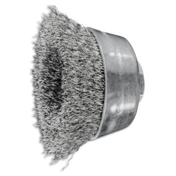 PFERD TOPFBÜRSTE POS TBU 60/M14 INOX 0,30 NR. 43468905, PFERD TOOLS