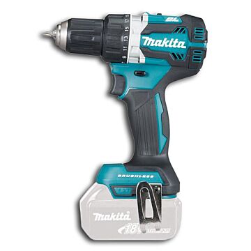 MAKITA Akku-Bohrschrauber 18,0 V DDF484Z (ohne Akku, ohne Ladegerät)