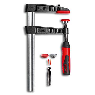 BESSEY TG-Schraubzwinge