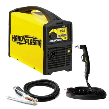 ESAB Plasma-Schneidgerät HandyPlasma 45i, inkl. Zubehör