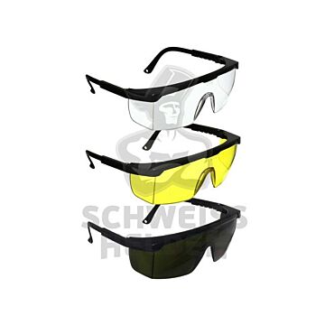 SINOTEC Schutzbrille SINOstar S 511 klar, (Pack a 12 Stück) (Schutzbrille) 