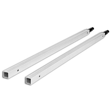 BESSEY Türfutterstreben-Verlängerung 1040-1960mm, 2 Stück