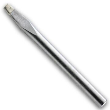 ERSA Ersatzlötspitze Meisselform gerade für 150Watt/5,3mm