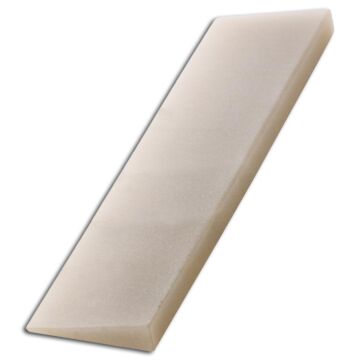 MÜLLER Schleiffeile Arkansas Hart Messerform 100 x 25mm