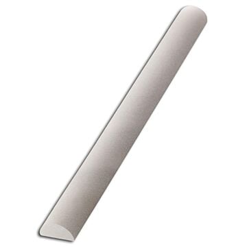 MÜLLER Schleiffeile Arkansas Hart Halbrund 100 x 10mm
