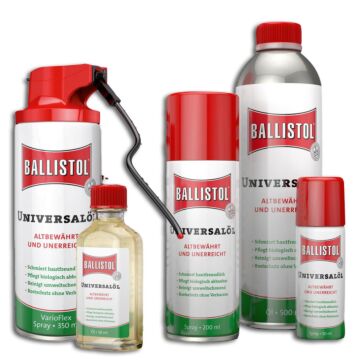 BALLISTOL Universalöl 400ml Spraydose