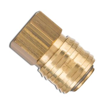 PFERD VENTILKUPPLUNG SELBSTABSTELLBAR MIT INNENGEWINDE, PFERD TOOLS