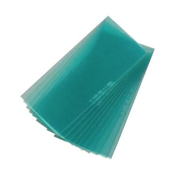 SINOTEC Schutzscheiben  66x106x1mm 