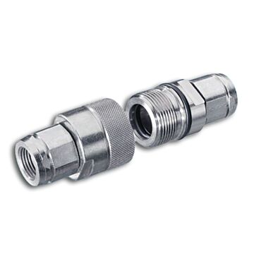 VOSWINKEL Kupplungs-Loshälfte ISO 14541