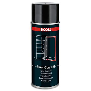 E-COLL Silikonspray NSF-H1 400 ml