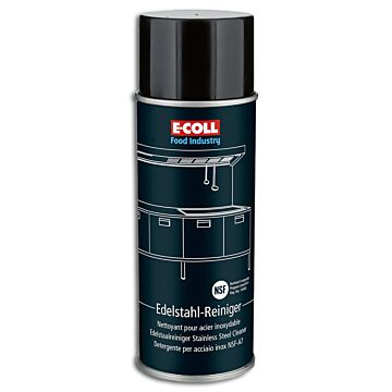 E-COLL Edelstahlreiniger NSF-A7 400 ml