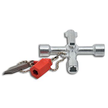 S+B Schaltschrankschlüssel universal einsetzbar