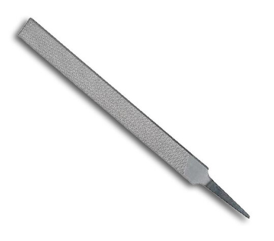 Lime Triangulaire D’atelier FORMAT 300 Mm – H2, DIN7261, Forme C, Avec Chevrons