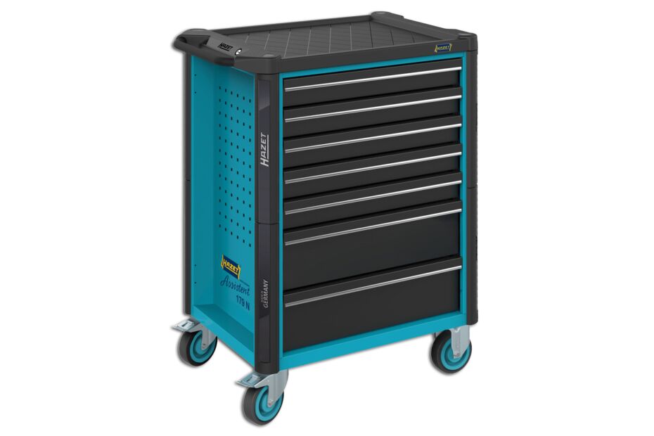 HAZET Werkstattwagen 179N- 7 1040x 817x502mm - HAZET 179N-7