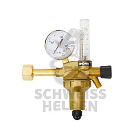 Flaschendruckminderer Formiergas 200 bar bis 50 l/min Flowmeter DIN CONTROL kaufen