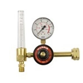 HARRIS Druckminderer mit Flowmeter, 0-20 l/min/230 bar Nr. 801-20FLAR-FG, Formiergas kaufen