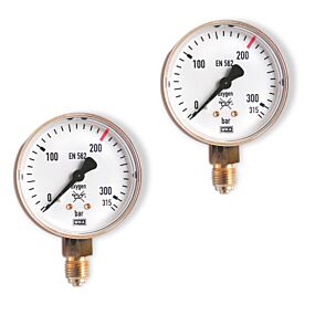 GCE Ersatzmanometer 0-30l/min,Argon kaufen