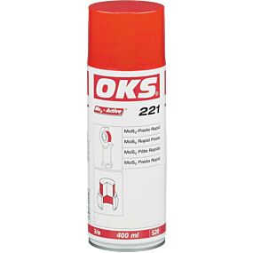 OKS MoS2-Paste Rapid Nr. 221    400 ml  Spray kaufen