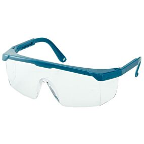 FORMAT Schutzbrille Polycarbonat ozeanblau PC farblos (Schutzbrille)  kaufen