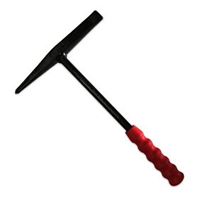 RIMAG Schweißer-Pickhammer gerade,schwarz (Schlackehammer,Schlackenhammer)  kaufen
